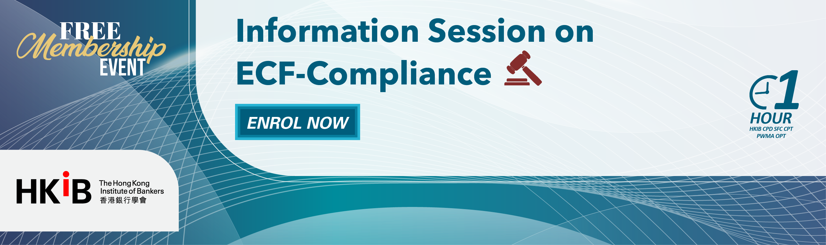 Information Session on ECF-Compliance (Professional level)